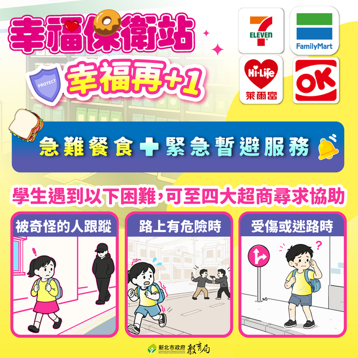 幸福保衛讚1