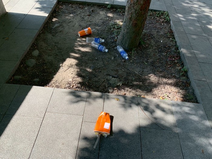 風操垃圾圖片